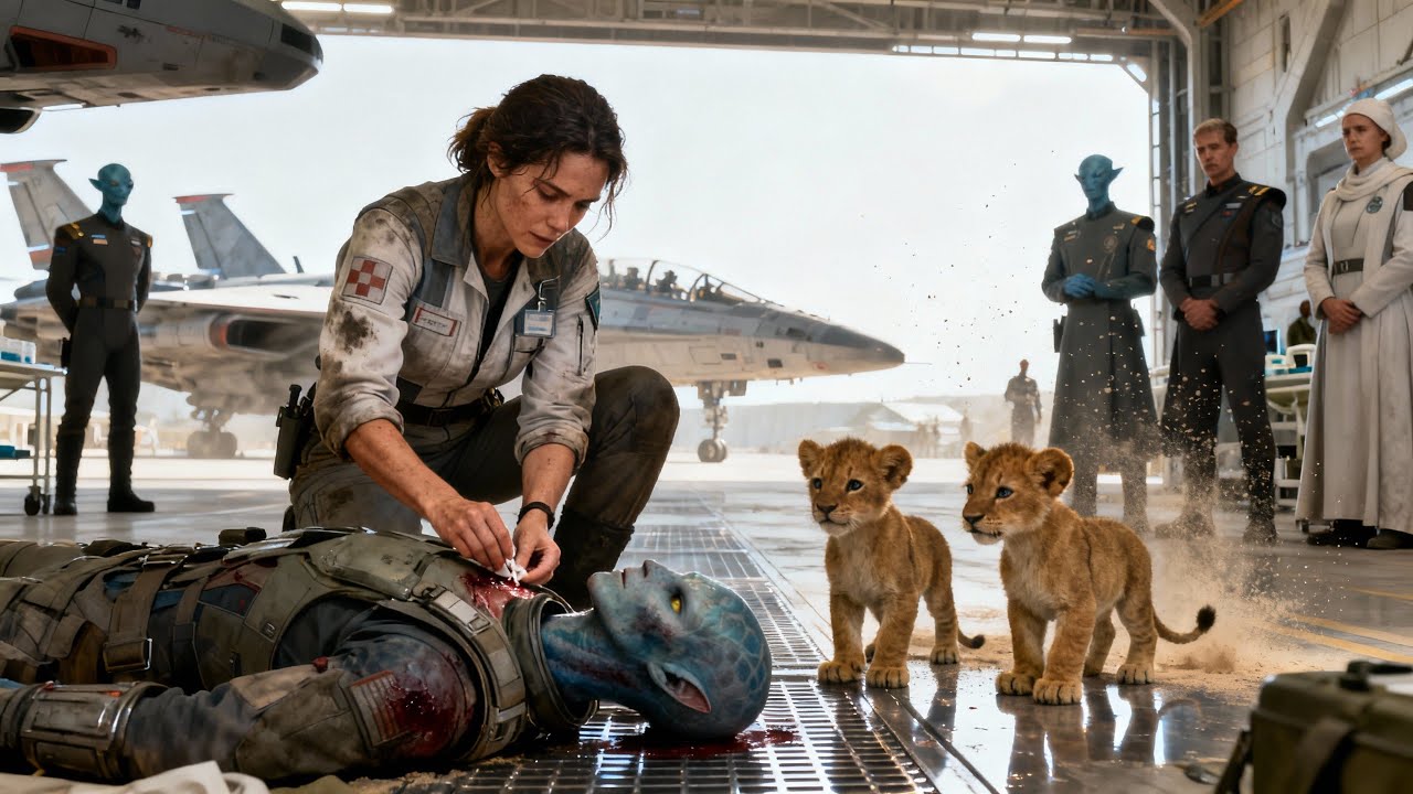 Predator Cubs Said, ‘Humans Don’t Leave Broken Things.’—The Fleet Started Sending Survivors | Sci-Fi