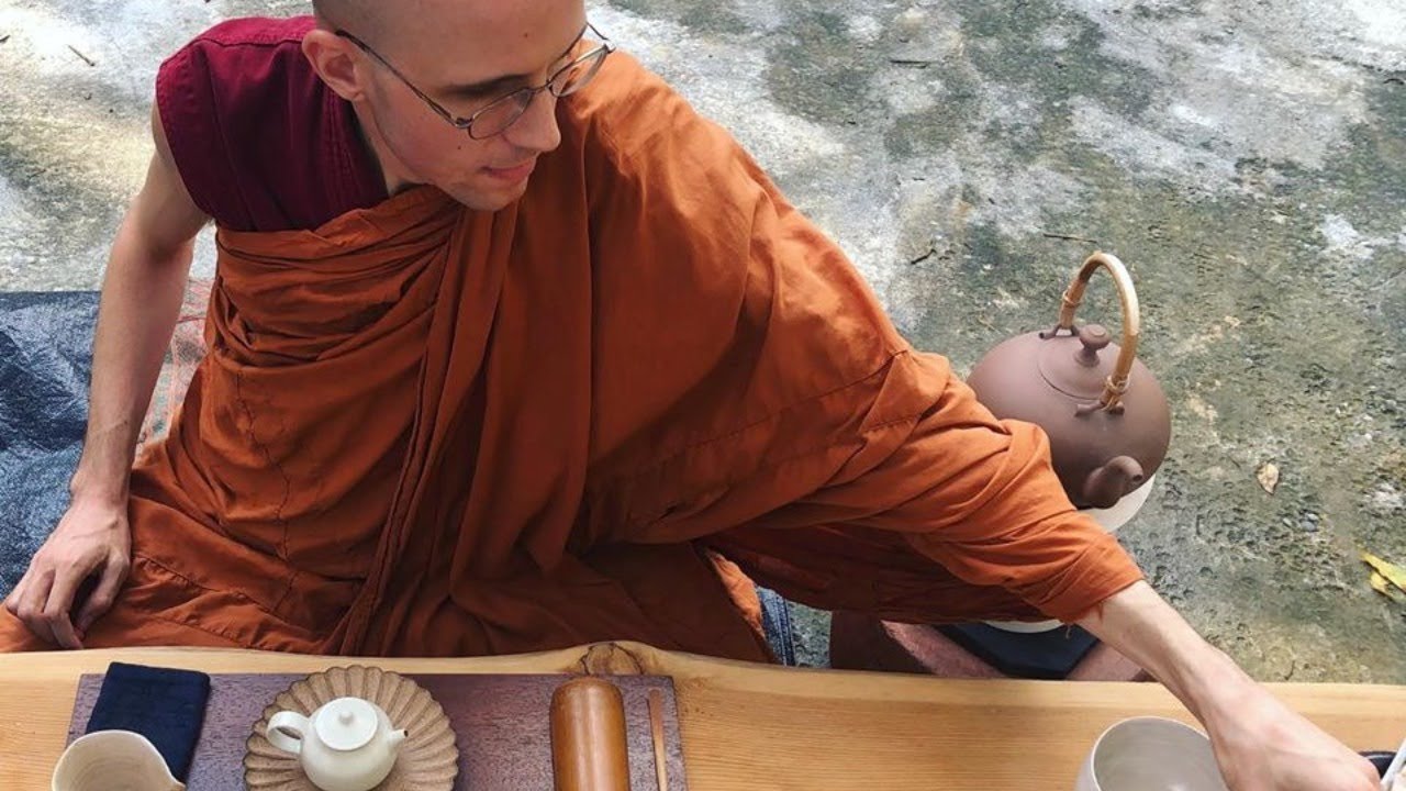 Sutta Study with Bhante Suddhāso: Dhammapada Ch. 24