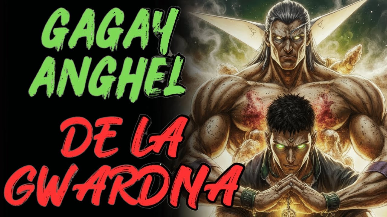 PINAKAMALAKAS NA GAGAY NG ANGHEL DE LA GWARDIYA
