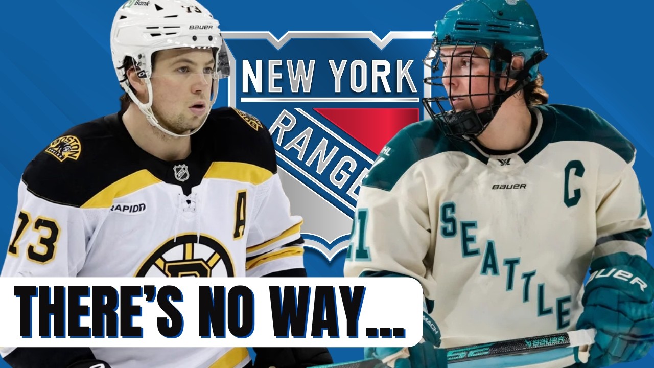 This Just Took A WILD Turn... | Daily New York Rangers News & Rumors