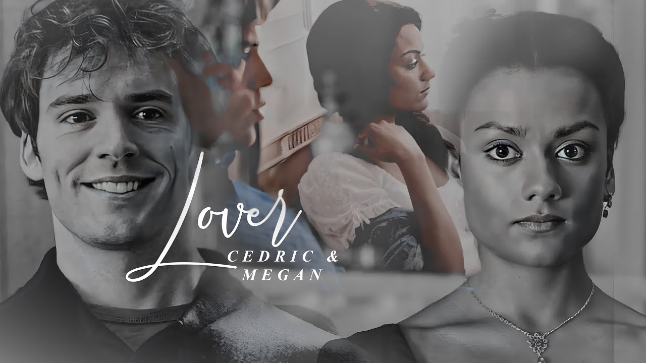 MEGAN + CEDRIC       ( lover )