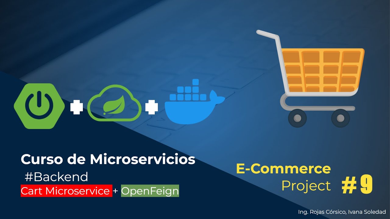 🌟 OpenFeign Comunicación entre microservicios - Curso de Microservicios #9