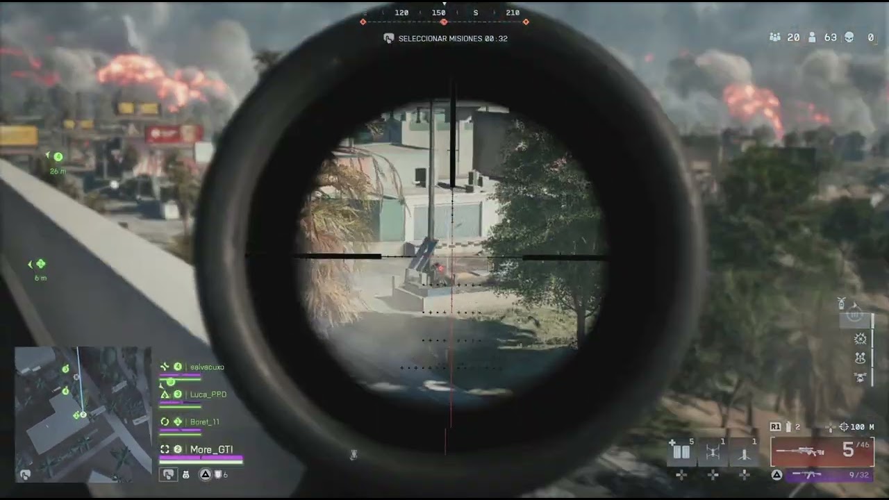 Battlefield 6 REDSEC