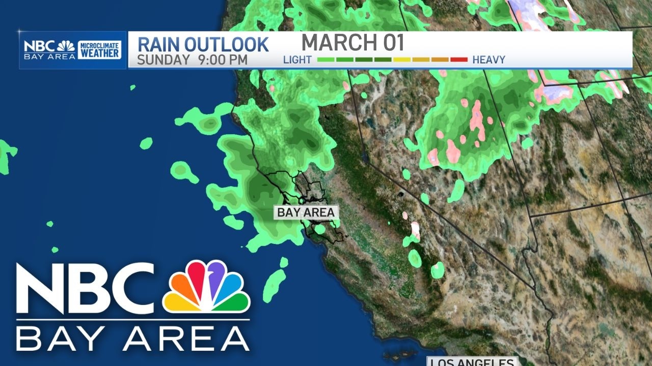 Bay Area forecast: Clouds return as warmer 70s surge