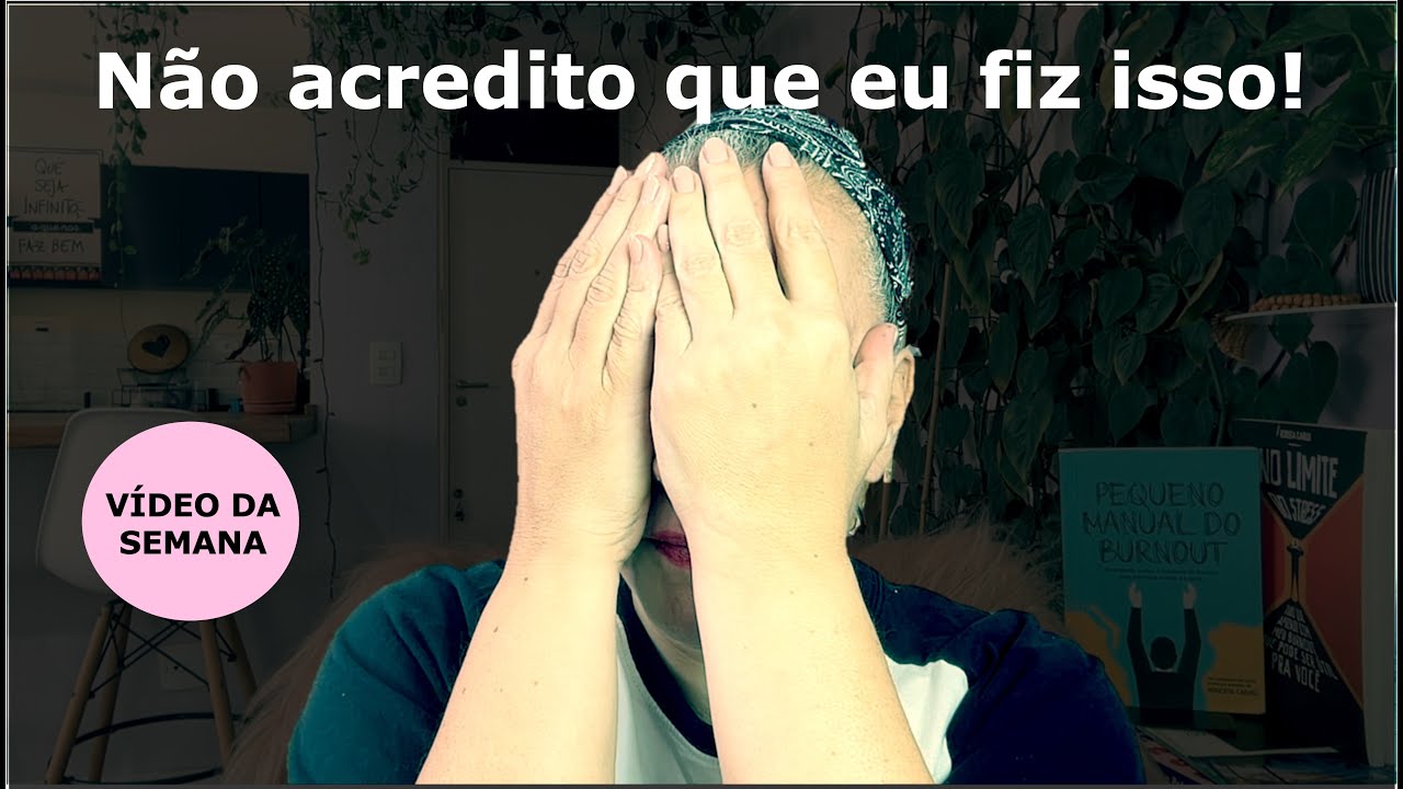 A culpa e a vergonha pelo nosso passado