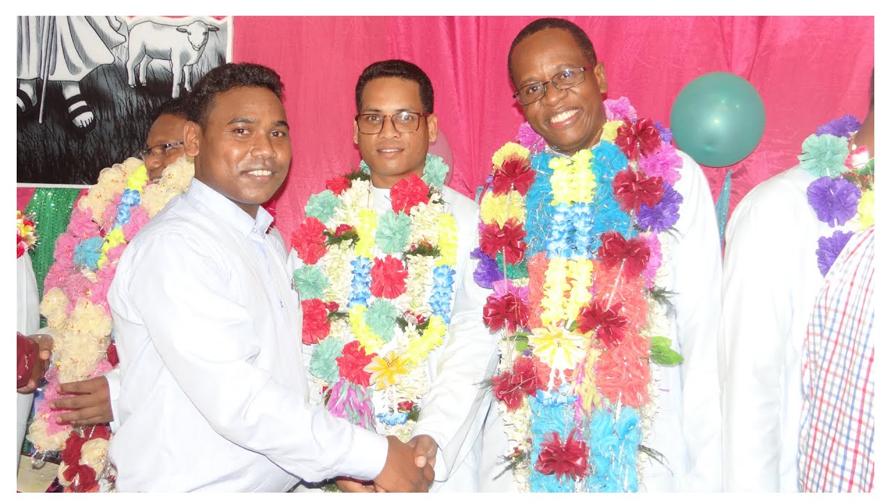 FINAL PROFESSION OF MOTHER TERESA (M.C.) BROTHERS - KOLKATA
