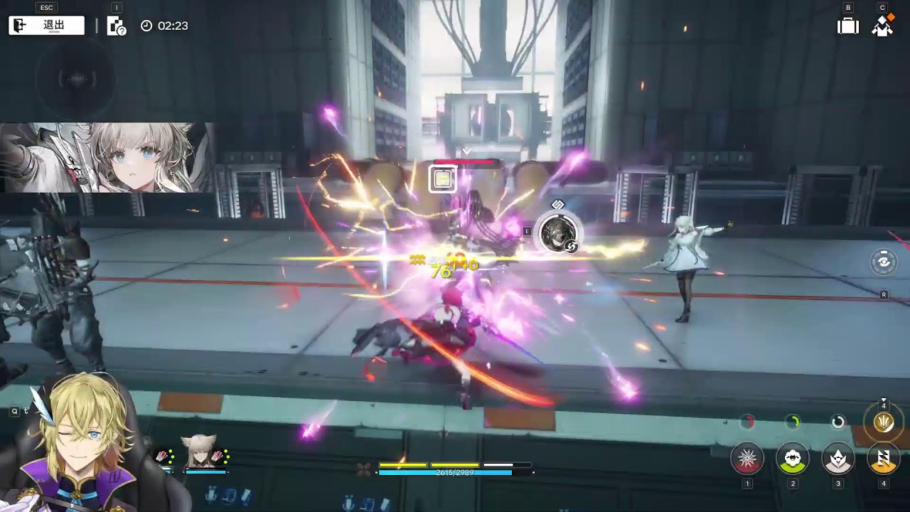【#エンドフィールド】⚔アークナイツの新作やるpart2 🎮【音伽 歩】
