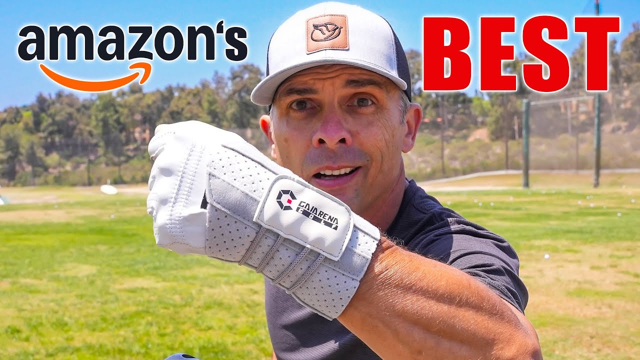 I Tested the 5 Most Popular Golf Products on Amazon!