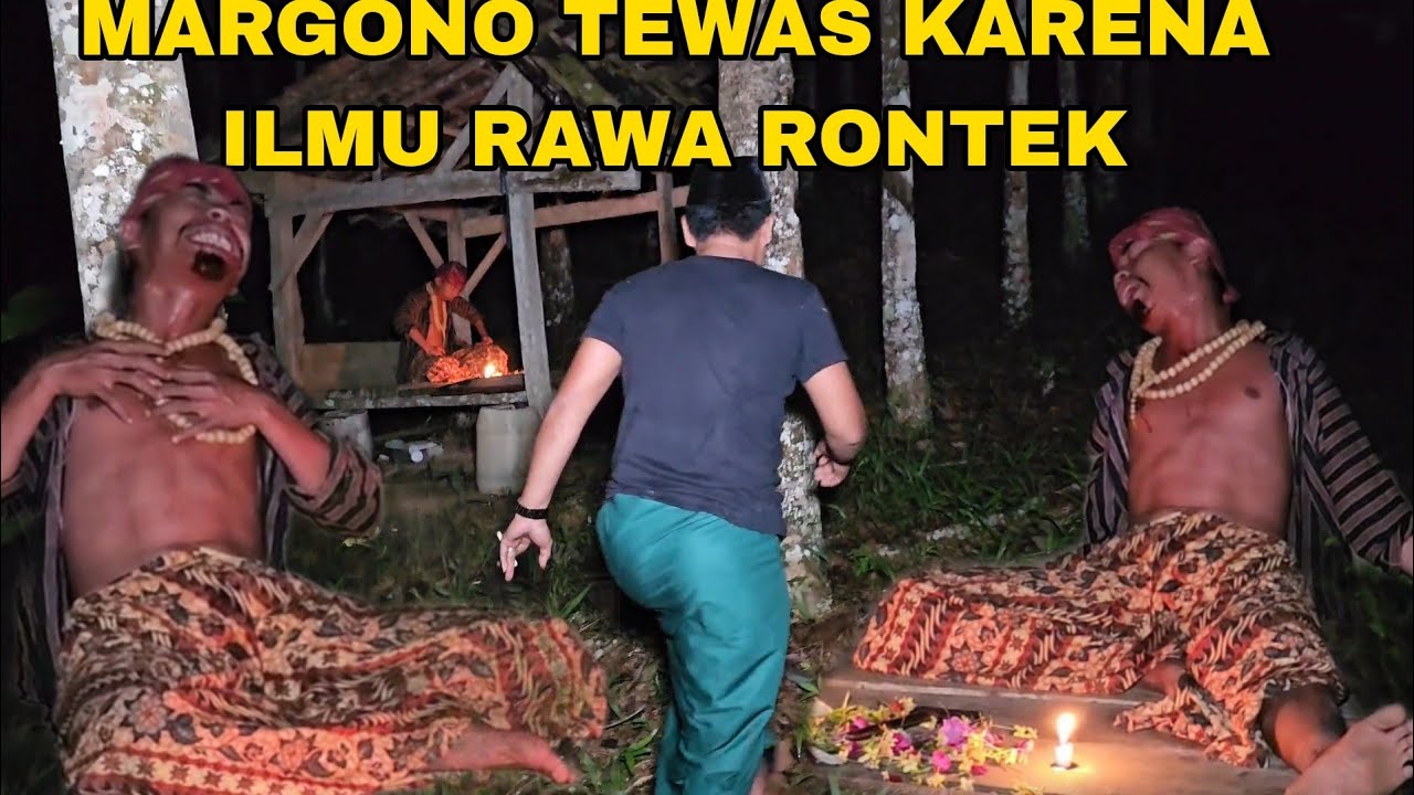 MARGONO DUKUN SADIS JANTUNG PECAH KARENA ILMU SANTETNYA/civic turbo/arya prana terbaru