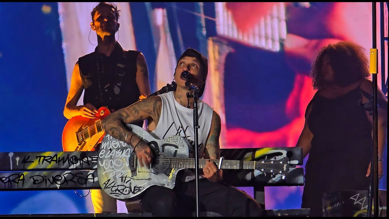 Ultimo - Quei due Innamorati 