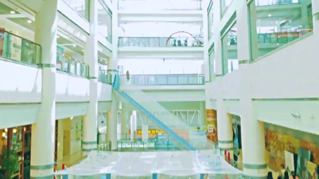 AIRZONE : World's First Indoor Net Playground