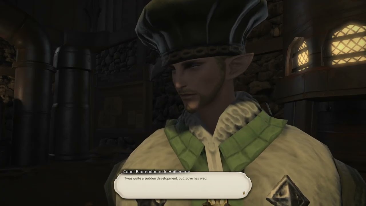 alchemist and Dredgewolf play final fantasy fourteen part fifty nine!