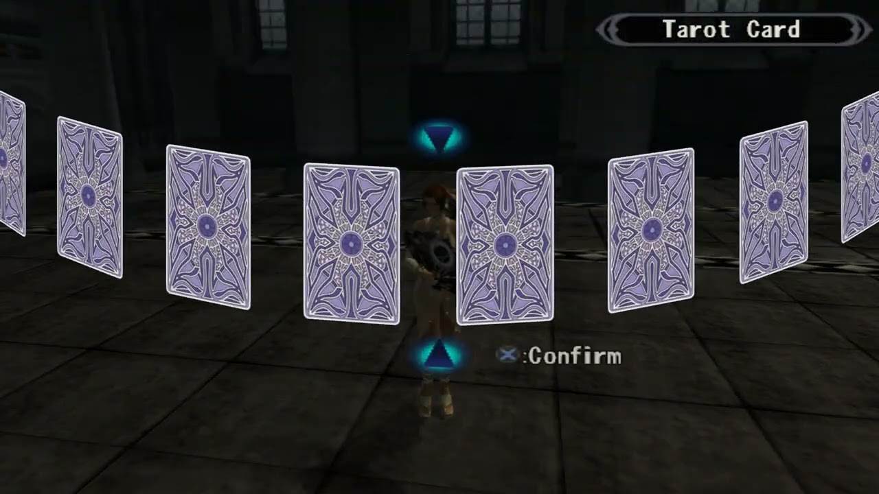 Shadow Hearts: Covenant - Lucia Does It Again