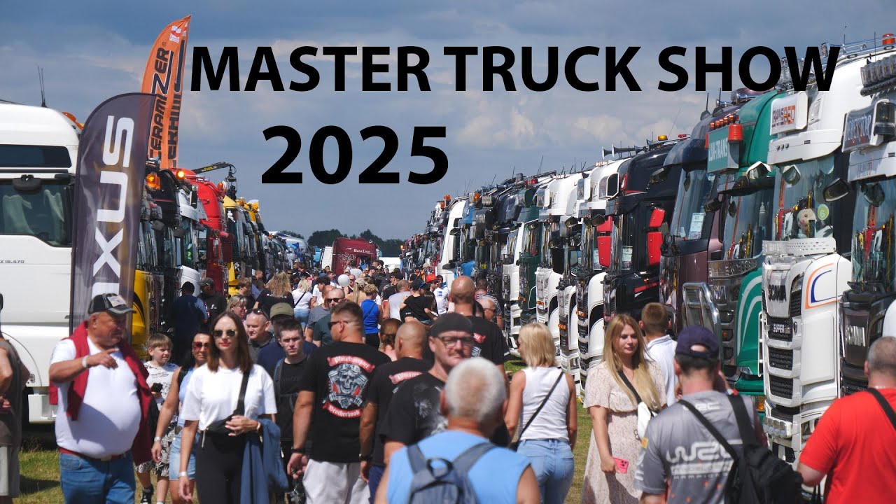 Master Truck Show 2025