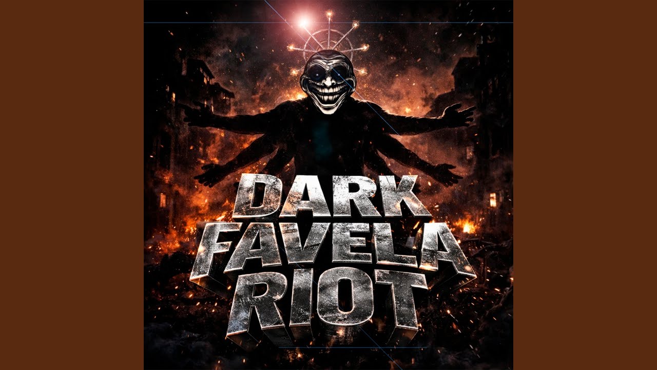 DARK FAVELA RIOT