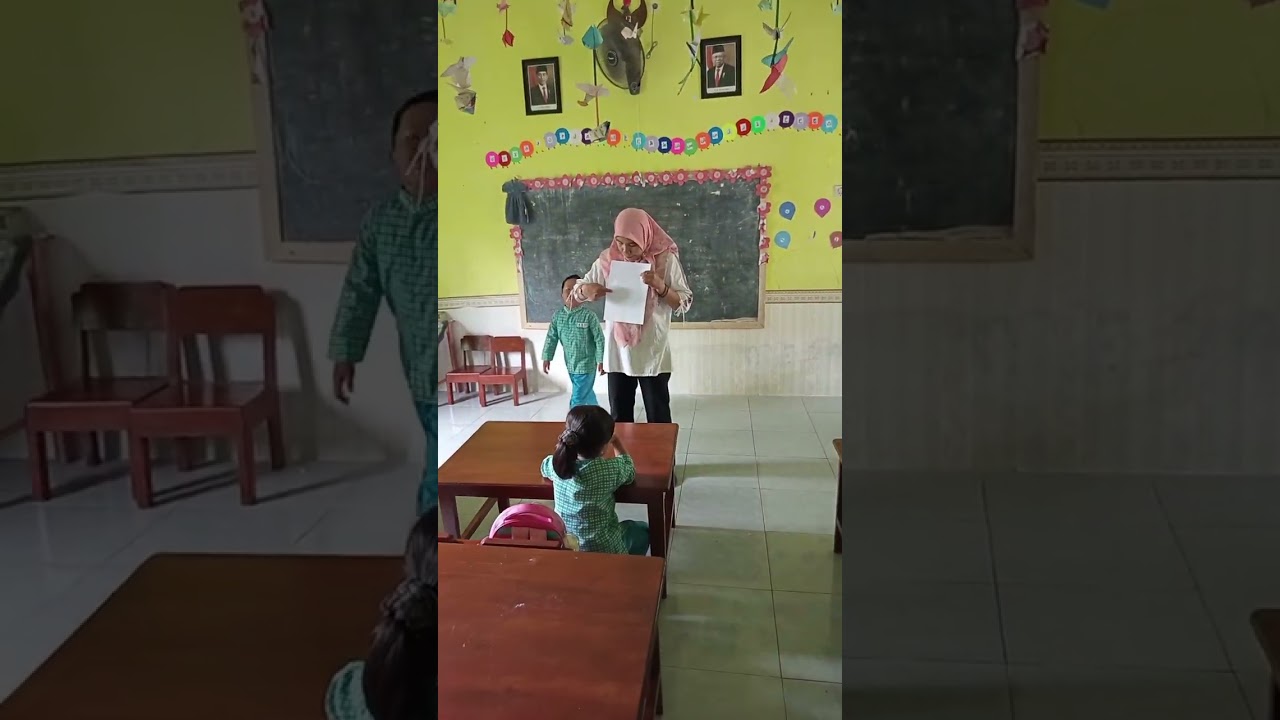 VIDIO PEMBELAJARAN SPS AL MUJAHIDI