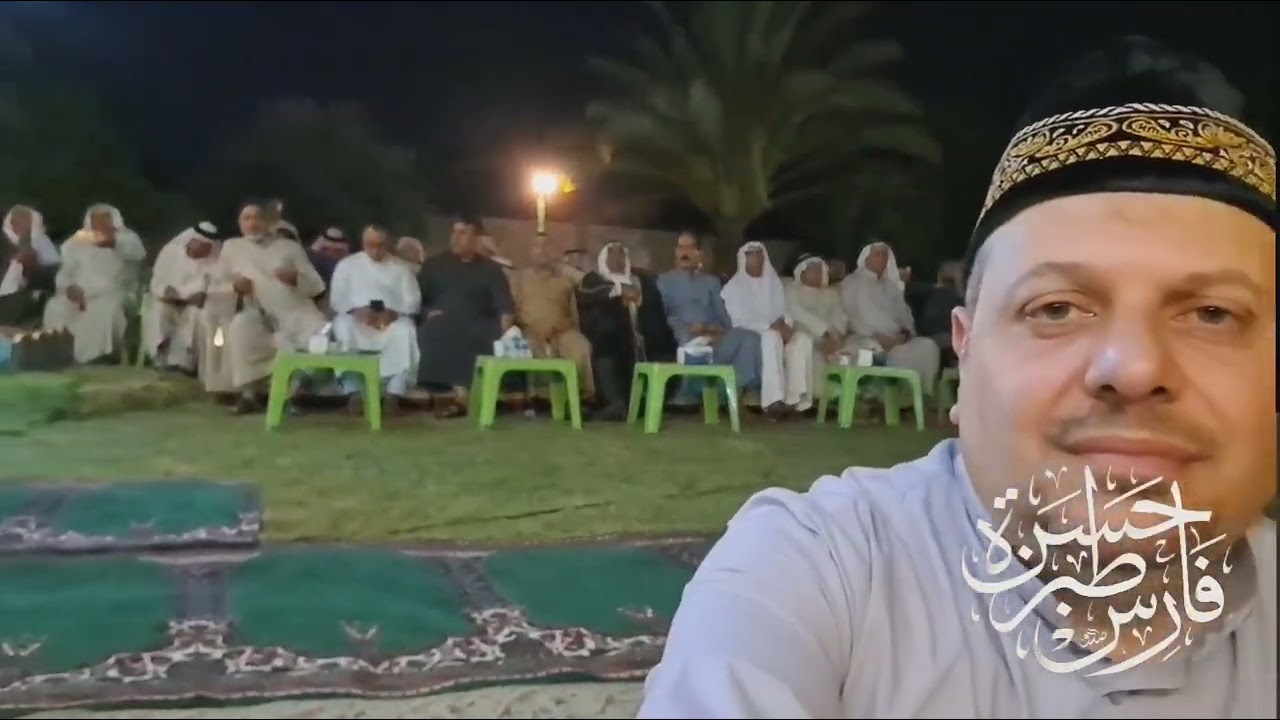 مولاي صلي وسلم دائما ابدا - الخليفة مجيد الكسنزاني 20247/12