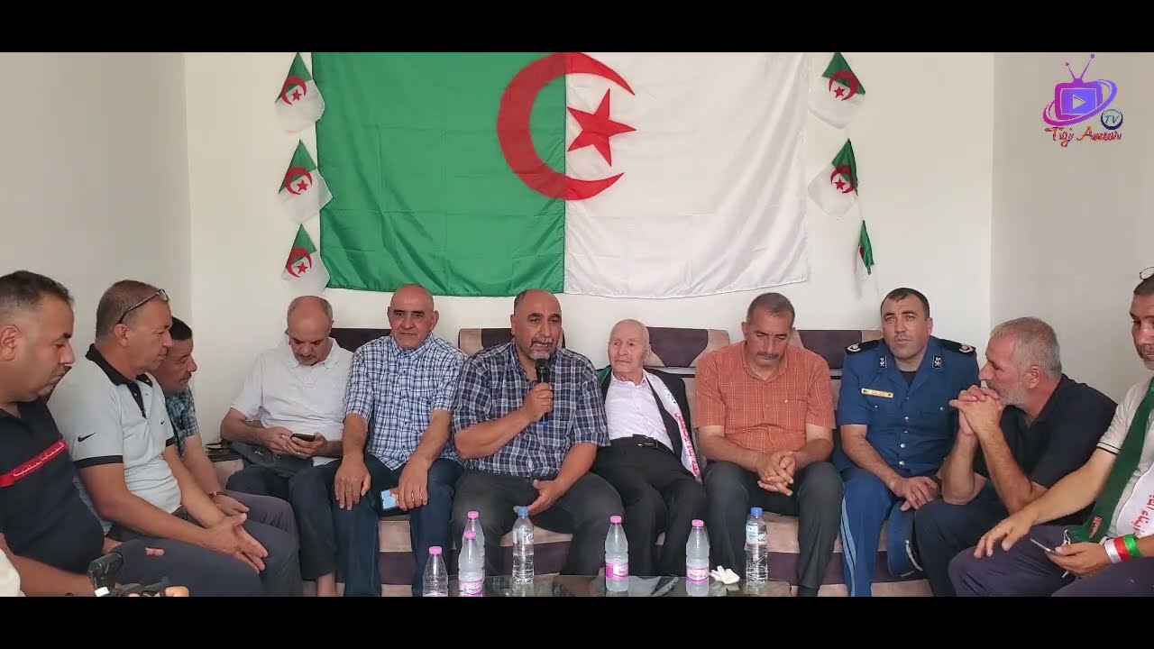 Tizi Ameur TV: Hommage au moudjahid Mammeri Ali à Bouhoukal