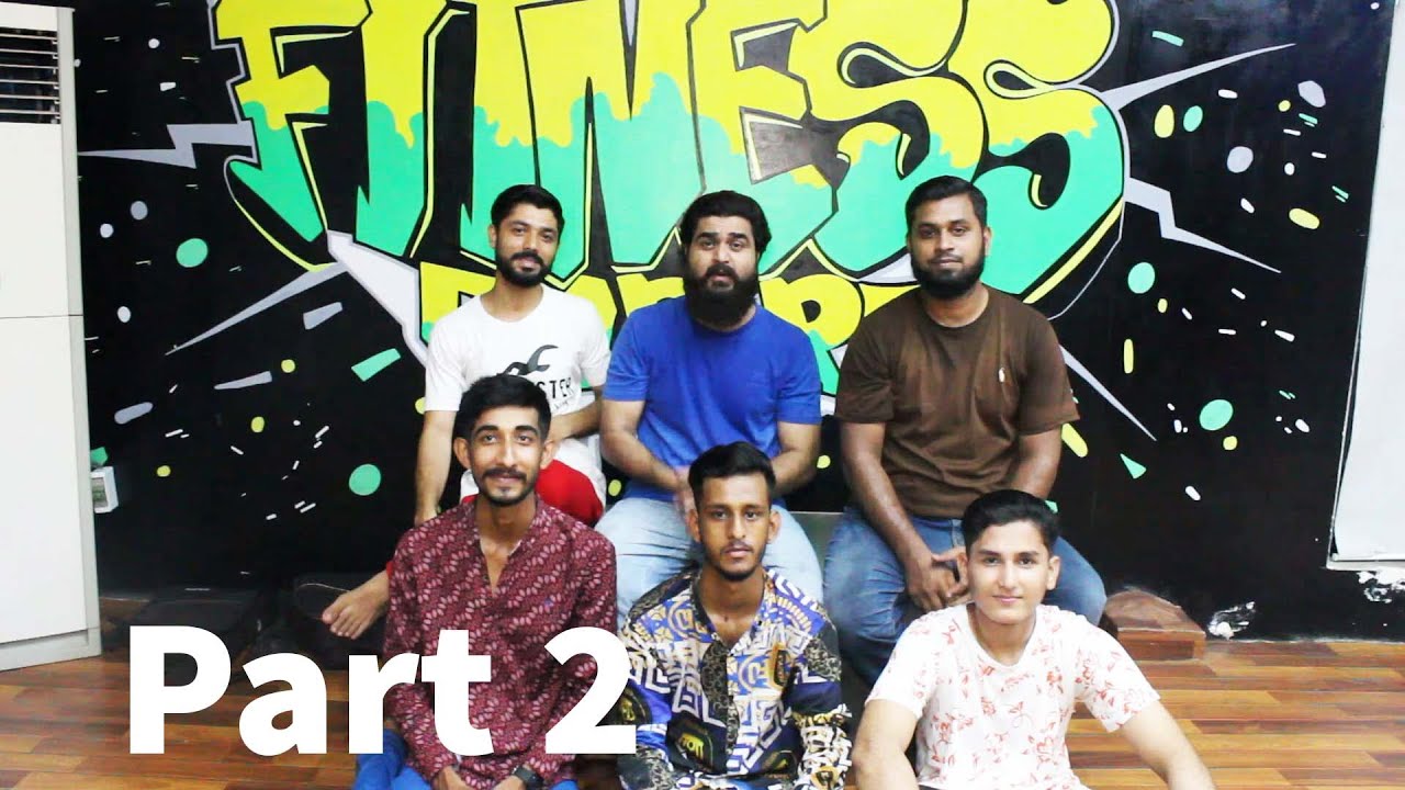 Types Of Peoples In Gym | Part 2 | Baldia Productions