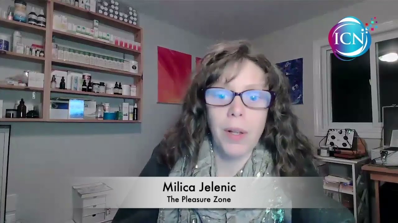 TV - The Shadow Side Of Love Languages & Connection - Milica Jelenic