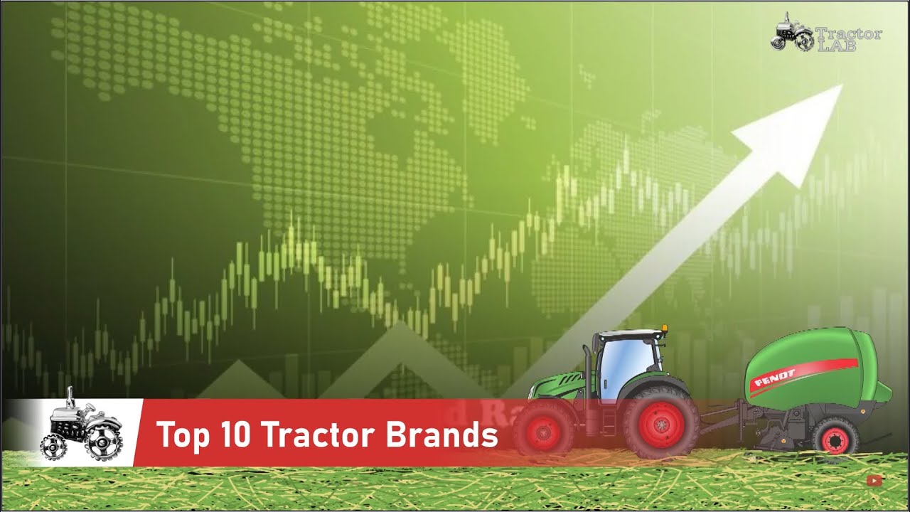 Top 10 Tractor Brands | Last 10 Years Tractor Rating | Climmar 2021