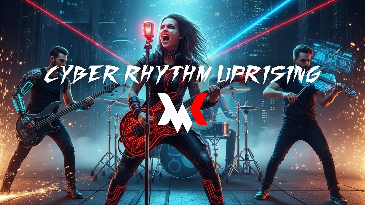 MUSIC METAL ROCK 