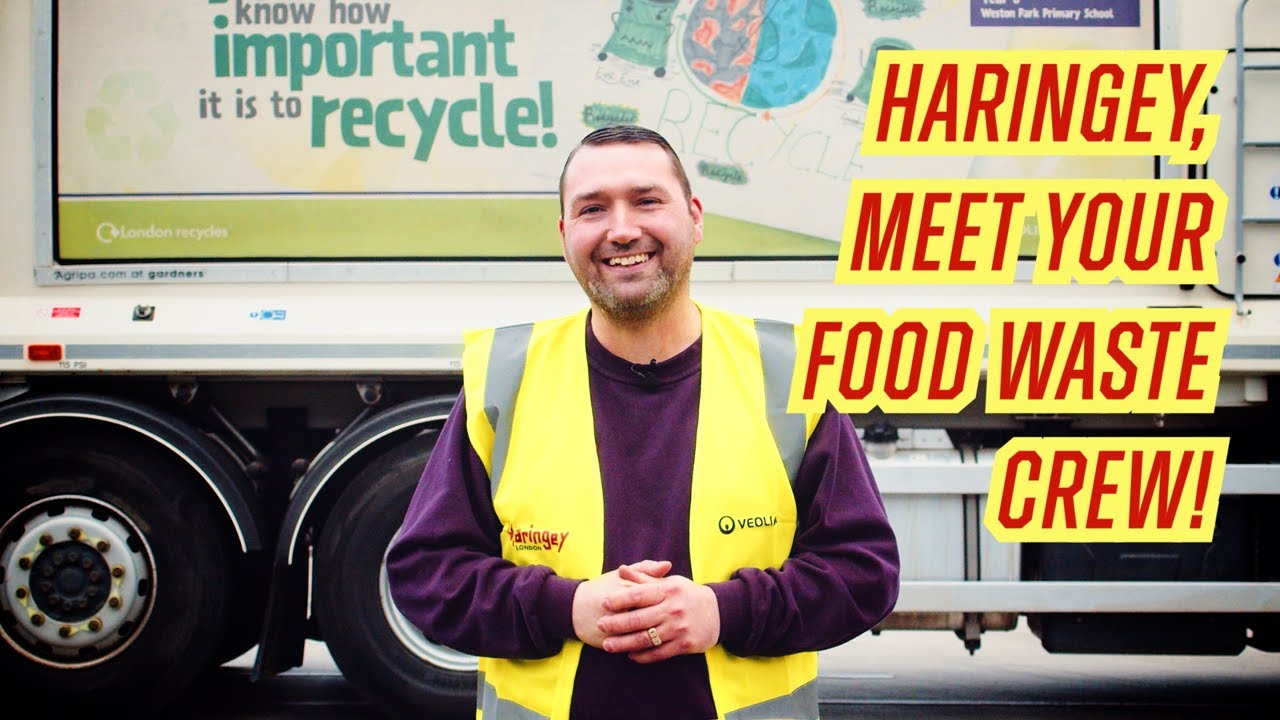 Haringey - Meet Your Food Waste Crew