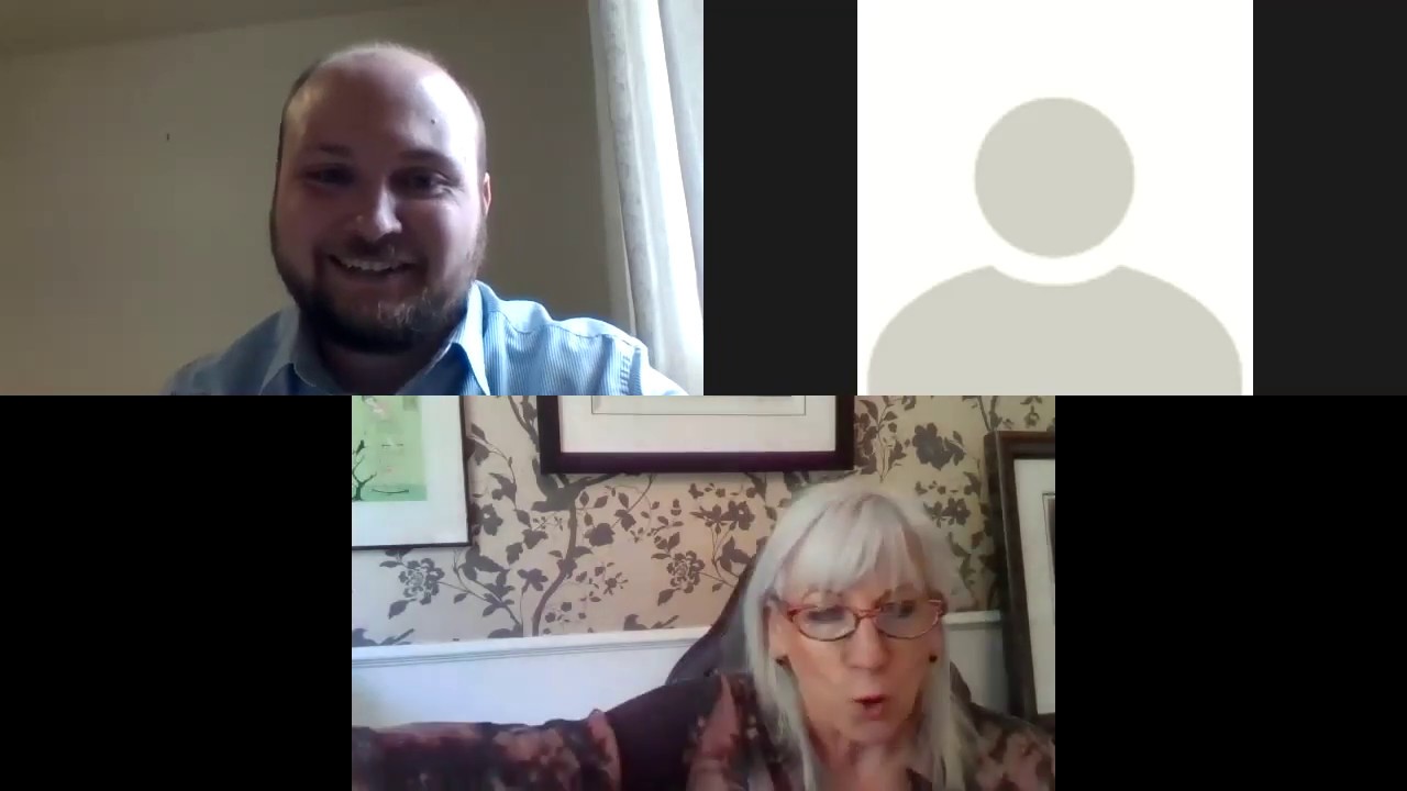 Murray Park School Interview with The Local MP for Derby North, Amanda Solloway