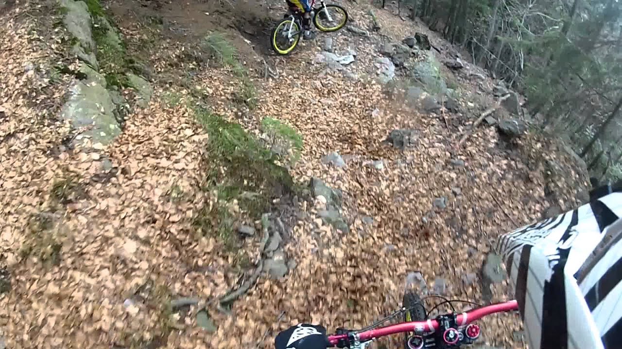 Il Varo Sul Monte Avaro Dello Shuttle Delle Guide Mtb Valbrembana
