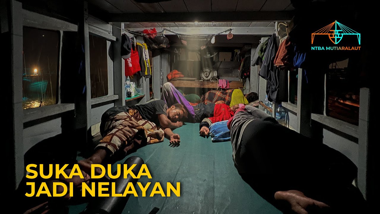 SUKA DUKA MENJADI NELAYAN