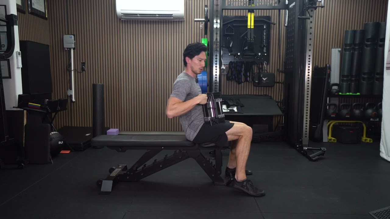DB Bench Press