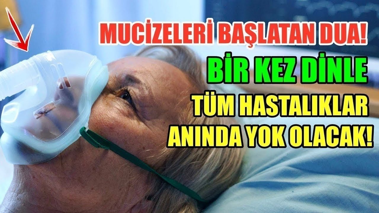 Mucizevi Şifa Duası! Bir Kez Dinle, Allah’ın Kudretiyle Tüm Hastalıkların Bir Anda Yok Olacak!