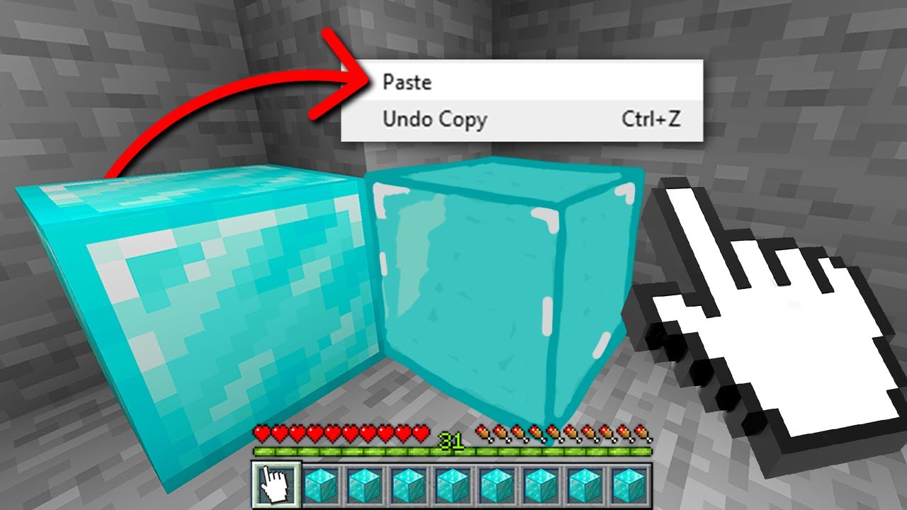 Minecraft, But You Can 