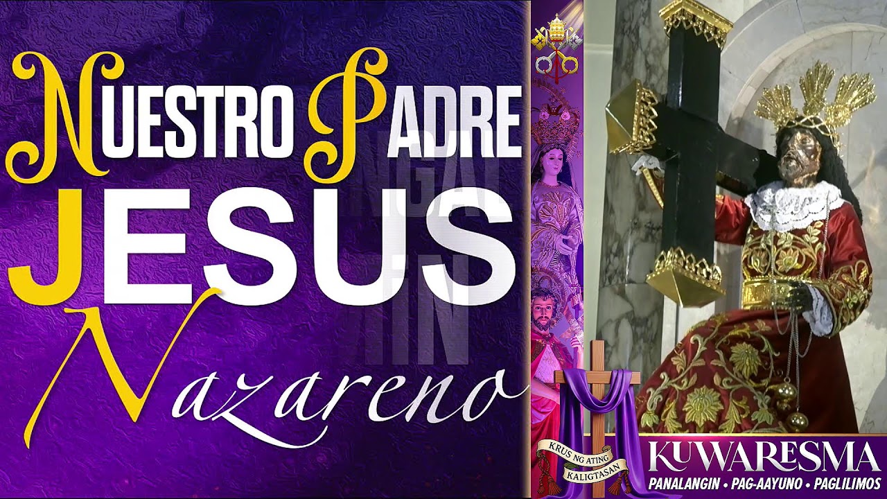 #QuiapoChurch 5AM LIVE MASS • 12 MARCH 2026 • THURSDAY of the 3rd Week of LENT #iThirstDay