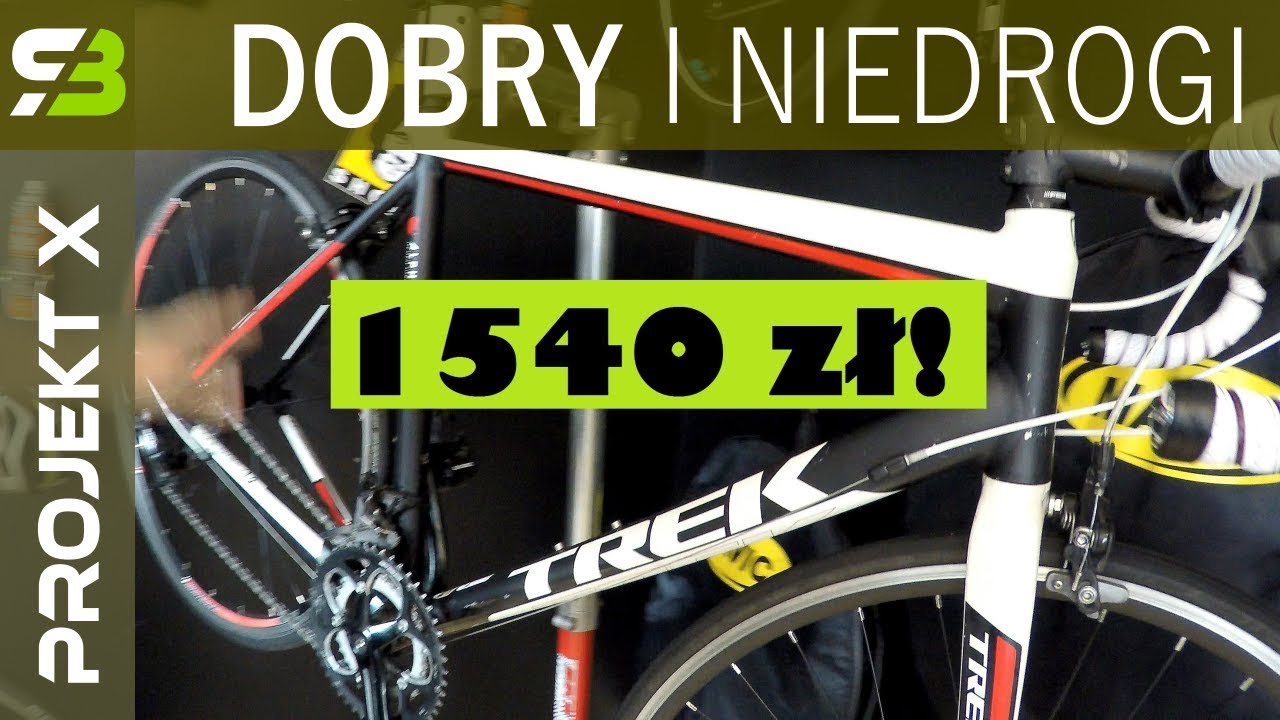 Projekt 1500 UKOŃCZONY - oto, jaki wybrać rower szosowy za małą kasę!