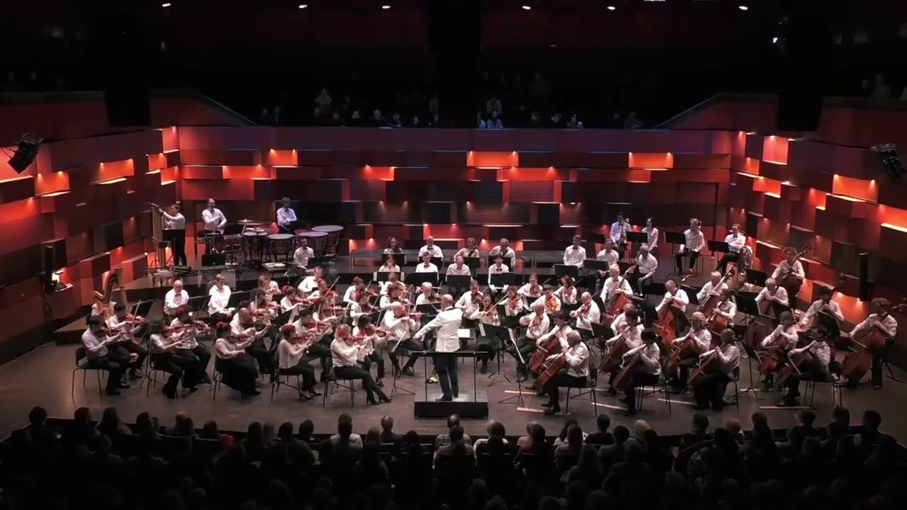 A Christmas Festival - L Anderson // KTHAK