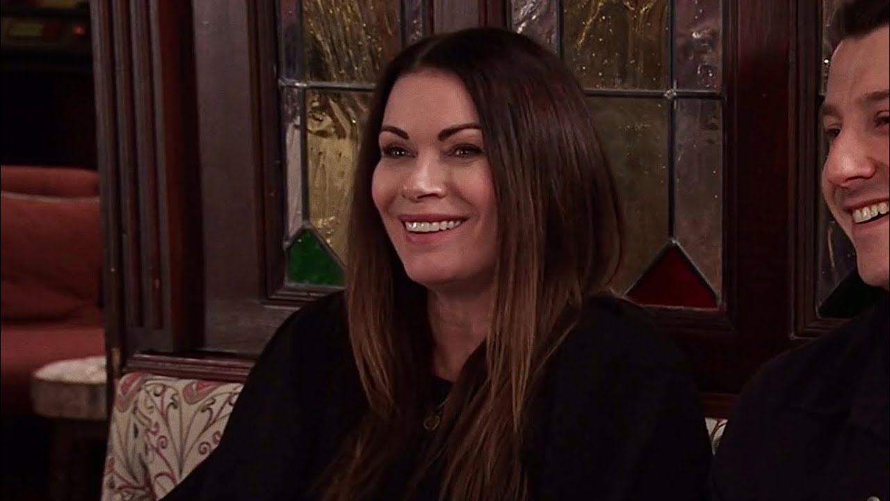 Carla Connor - 12th May 2025