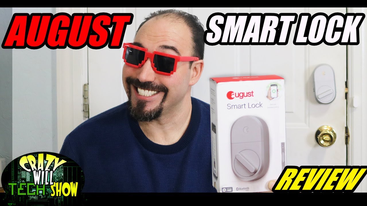 August Smart Lock review