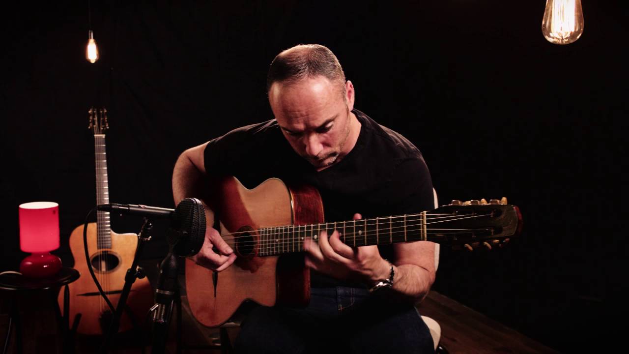 Rocky Gresset - Love me tender (Selmer #607)