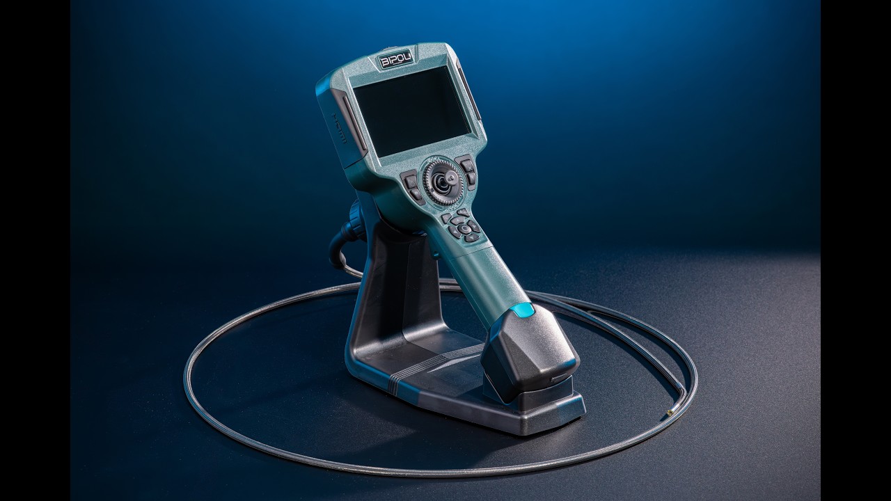 Bipol - Vidéoscope GX+