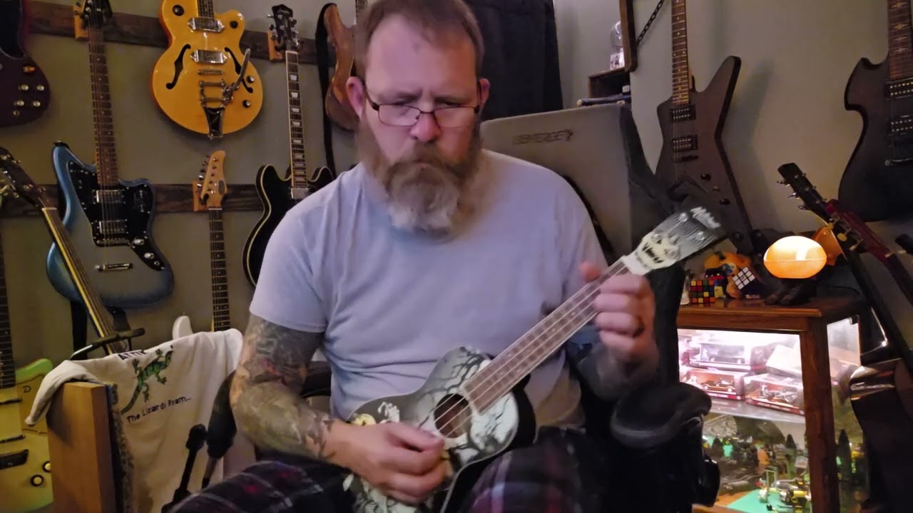 Untitled Uke Nine