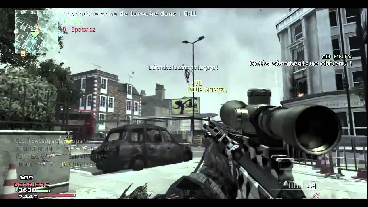 Introducing: coL MnTx! - MW3 Montage