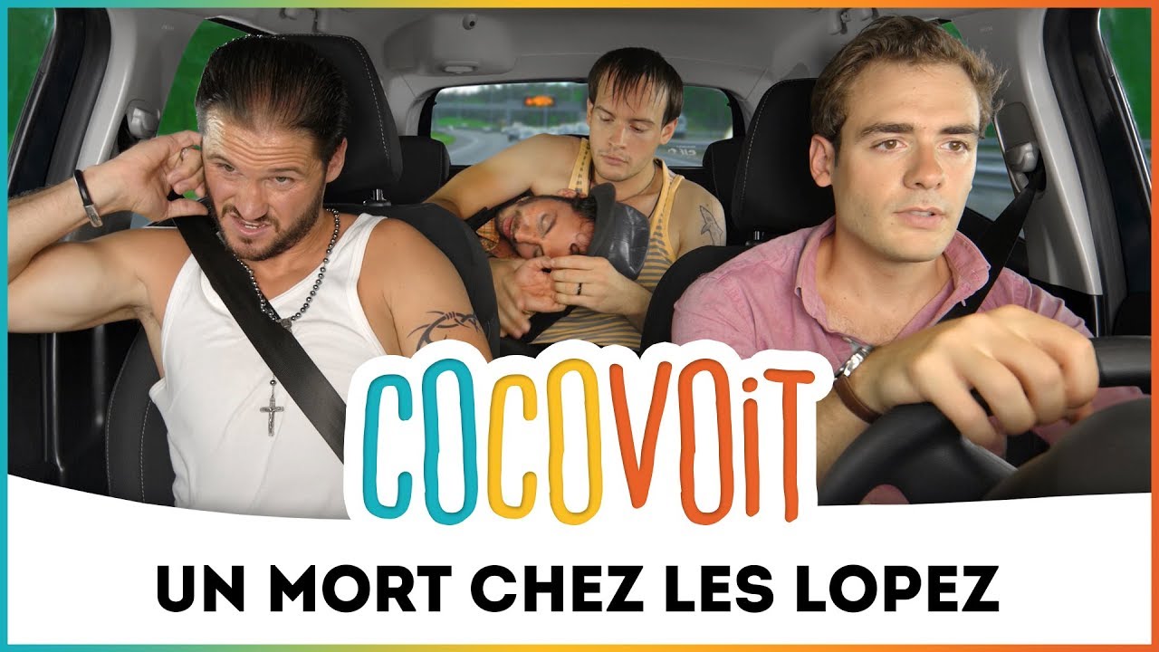 Cocovoit - Un Mort chez les Lopez