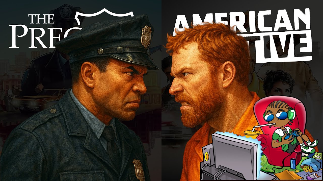 The Precinct vs American Fugitive – Who Rules the 80s Crime Sandbox?