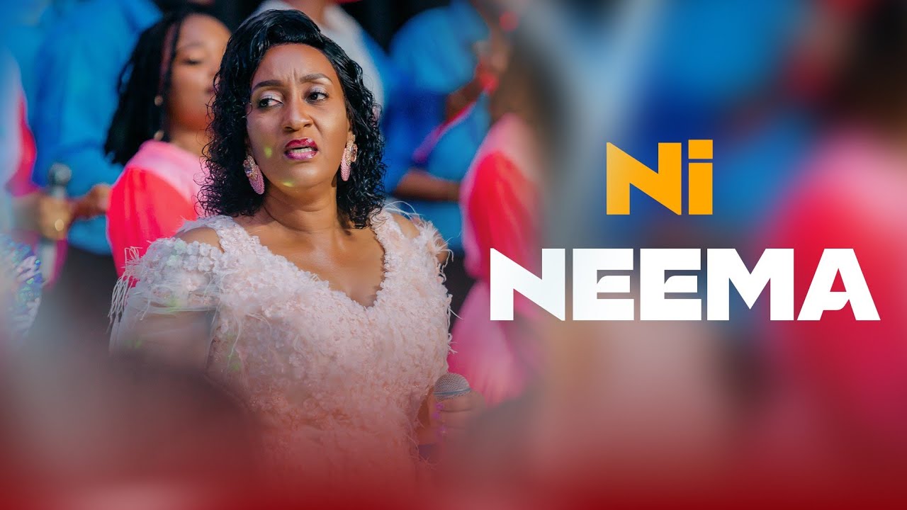 Bahati Meshack - Ni Neema ( Live Music Video)