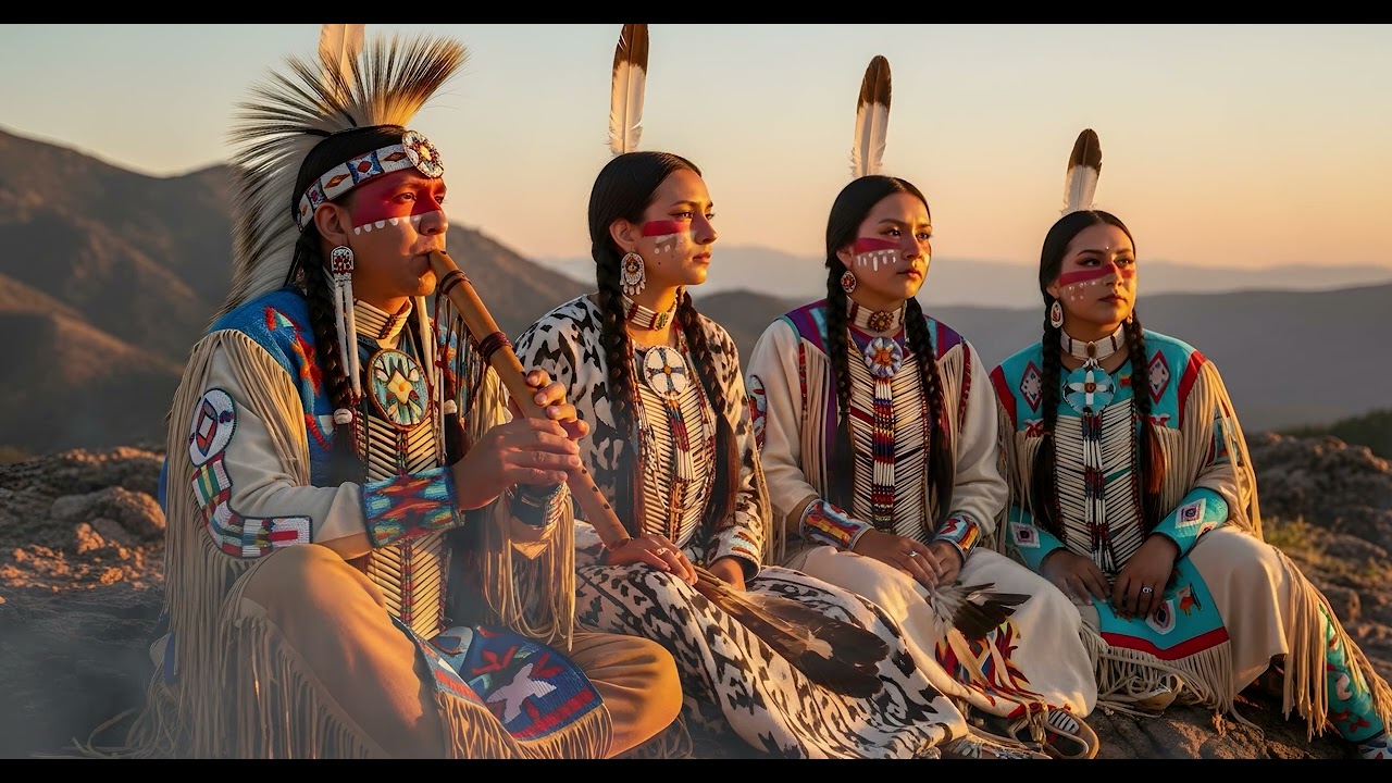 Sacred Flute Sounds — The Beauty of an Ancient Journey