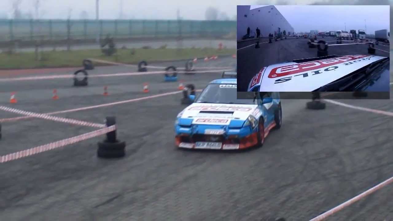 S13user Gymkhana PowerKart 2014