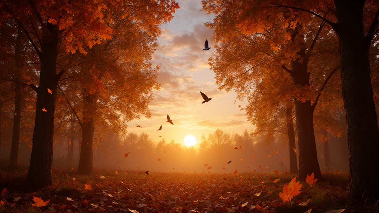 Константин Кириченко - Новеллета из сюиты 'Осенние грёзы' /