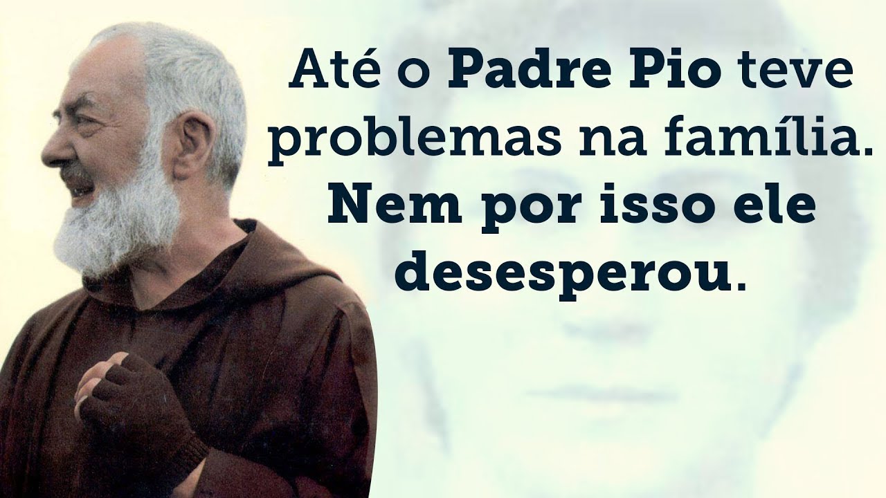 A irmã rebelde do Padre Pio