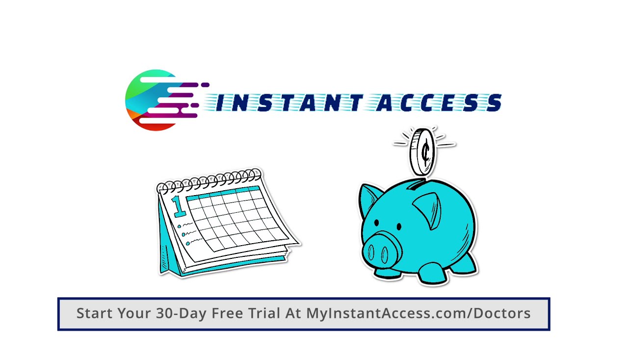 HIPAA-Compliant Text Messaging: Meet Instant Access